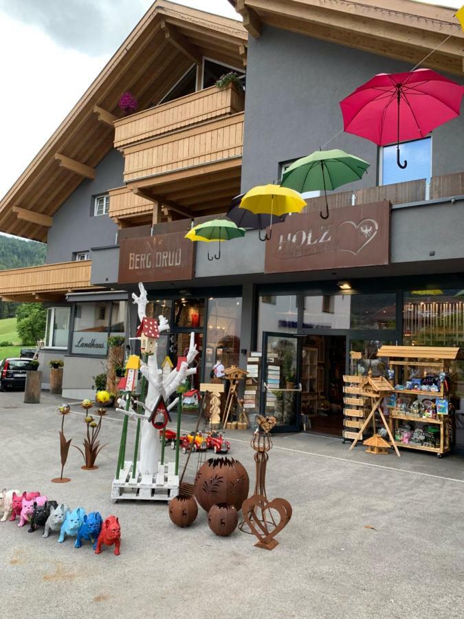 Landhaus Antonia ゼーフェルト・イン・チロル エクステリア 写真